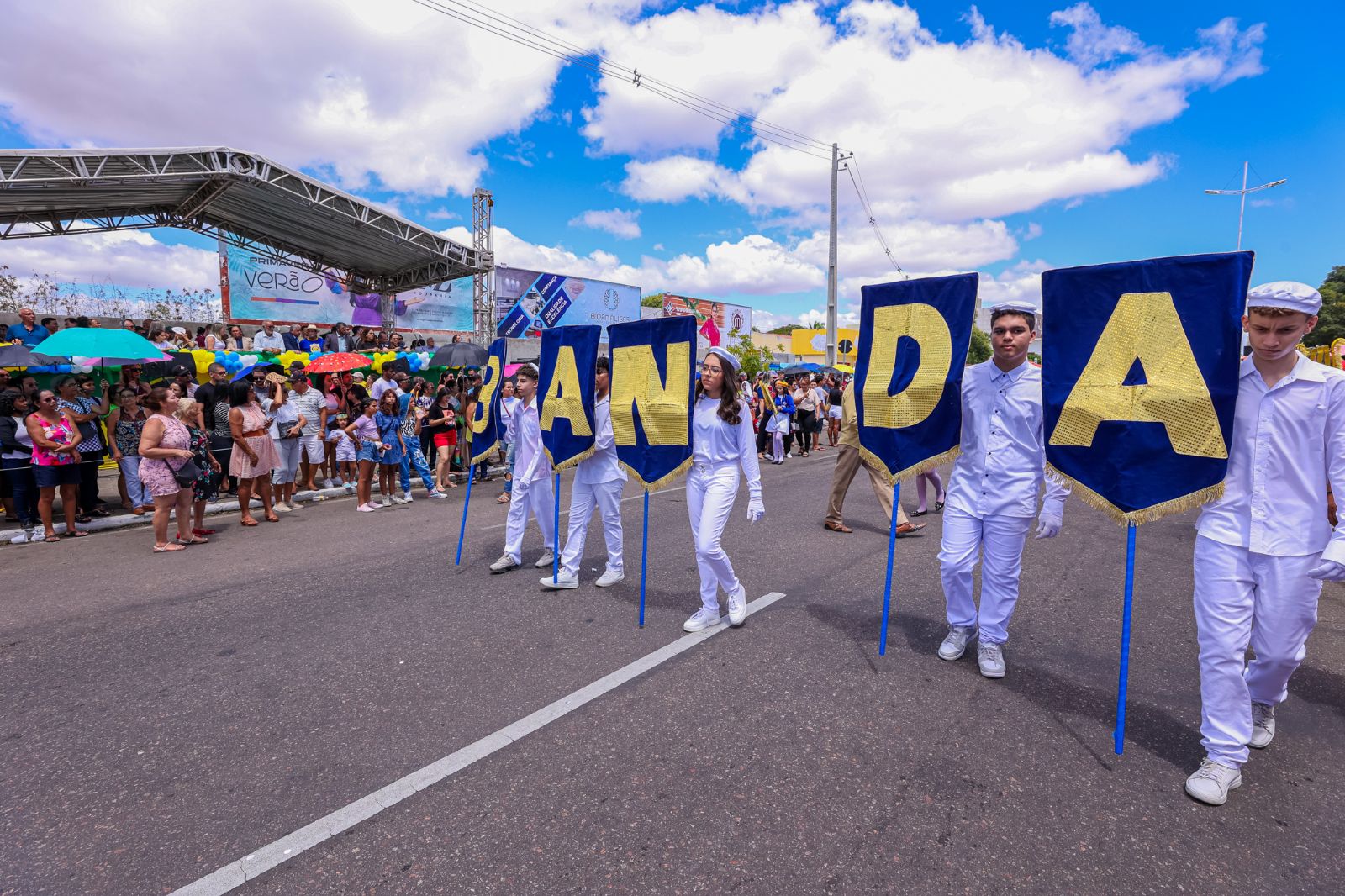 Desfile 07 de Setembro 2023